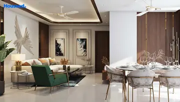 Sample Apartment of Srijan Spacia - Image 300337