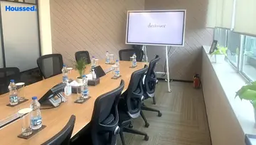 Sample Apartment of Deskriver Pegasus One Co-Working space in Golf Course Road, Gurgaon - Image 300347