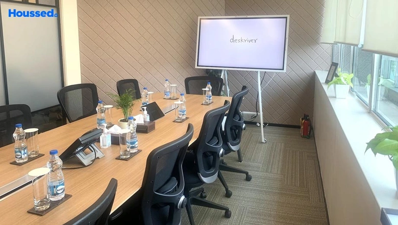 Sample Apartment of Coworking Space in Deskriver Pegasus One, Golf Course Road - Image 300347