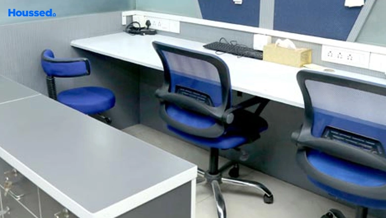 Project Image of Coworking Space in Rainbow Coworks Global Chambers, Andheri West - Image 300355