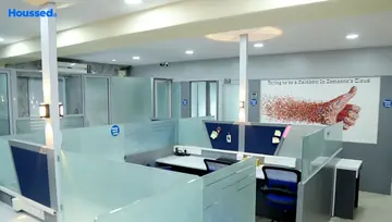 Project Image of Rainbow Coworks Global Chambers Co-Working space in Andheri West, Mumbai - Image 300356