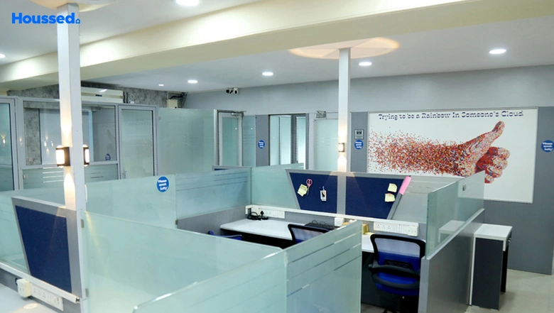 Project Image of Coworking Space in Rainbow Coworks Global Chambers, Andheri West - Image 300356