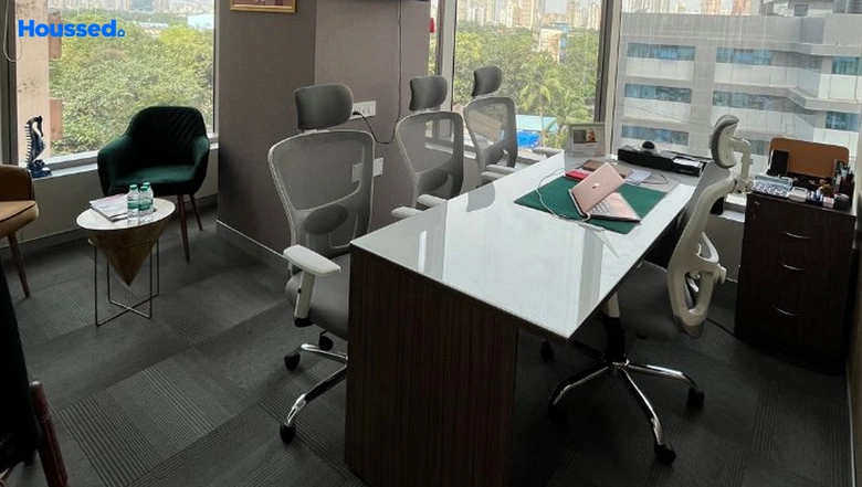 Project Image of Coworking Space in Pinaki Workspace Lodha Supremus, Lower Parel East - Image 300373