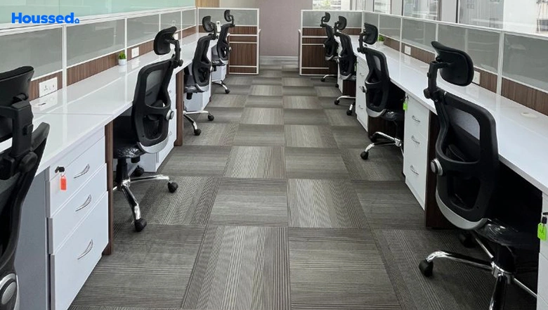 Project Image of Coworking Space in Pinaki Workspace Lodha Supremus, Lower Parel East - Image 300374
