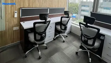 Project Image of Pinaki Workspace Lodha Supremus Co-Working space in Lower Parel East, Mumbai - Image 300371