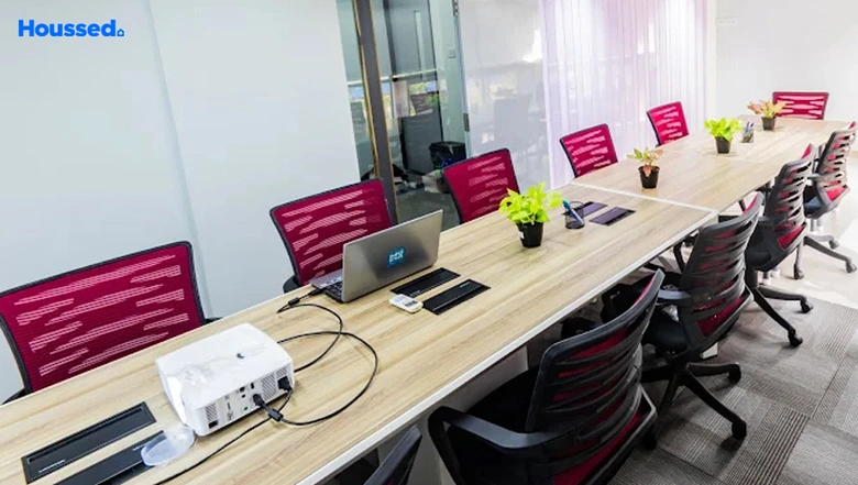 Project Image of Coworking Space in Lumos CoWork Shree Padmini Building, Andheri East - Image 300383
