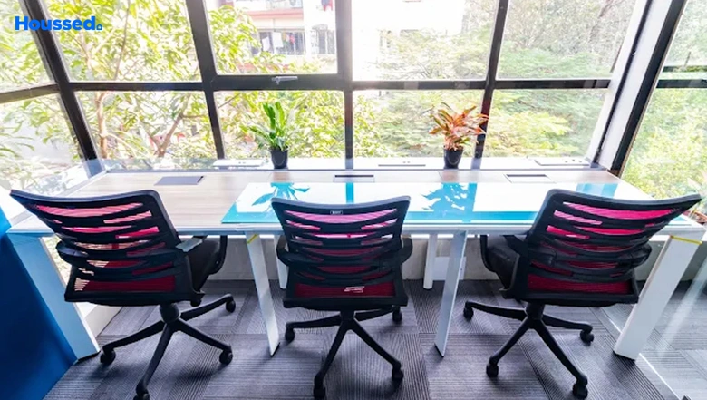 Project Image of Coworking Space in Lumos CoWork Shree Padmini Building, Andheri East - Image 300384