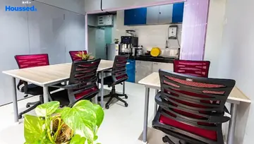 Project Image of Lumos CoWork Shree Padmini Building Co-Working space in Andheri East, Mumbai - Image 300386