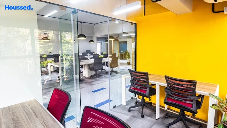 Project Image of Coworking Space in Lumos CoWork Shree Padmini Building, Andheri East - Image 300389