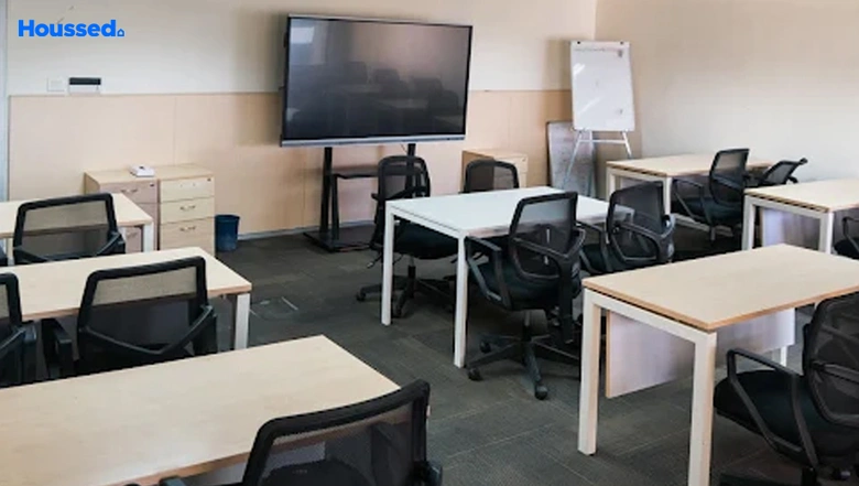 Project Image of Coworking Space in Lumos cowork Vasudev Chamber, Andheri East - Image 300395