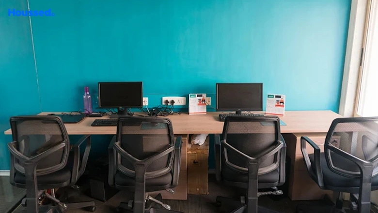 Project Image of Coworking Space in Lumos cowork Vasudev Chamber, Andheri East - Image 300394