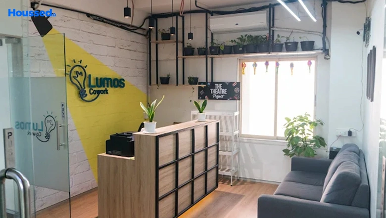 Project Image of Coworking Space in Lumos cowork Vasudev Chamber, Andheri East - Image 300393