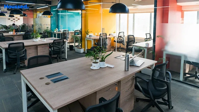 Project Image of Coworking Space in Lumos cowork Vasudev Chamber, Andheri East - Image 300396