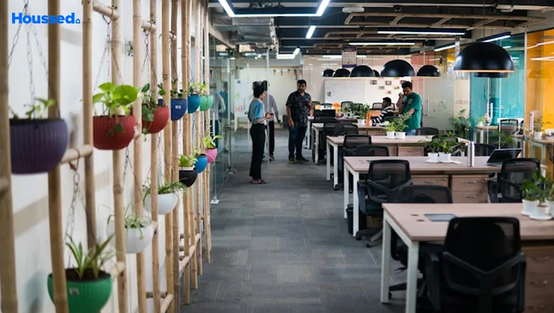 Project Image of Coworking Space in Lumos cowork Vasudev Chamber, Andheri East - Image 300398