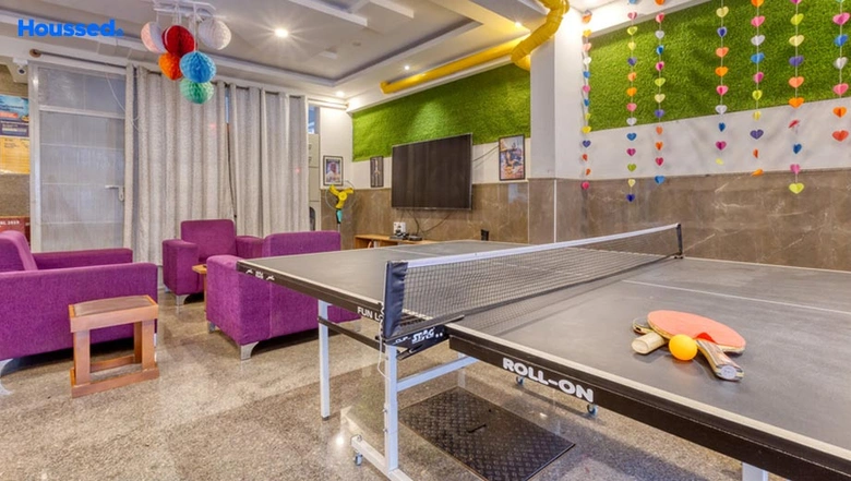 Sample Apartment of Girls & Boys PG/Hostel in HelloWorld Forum, SG Palya - Image 300416