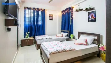 Sample Apartment of Girls & Boys PG/Hostel in HelloWorld Forum SG Palya, Bangalore - Image 300419