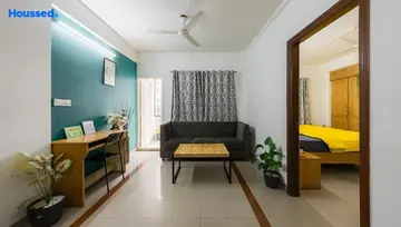 Sample Apartment of Girls & Boys PG/Hostel in HelloWorld Ravello16 Koramangala, Bangalore - Image 300447