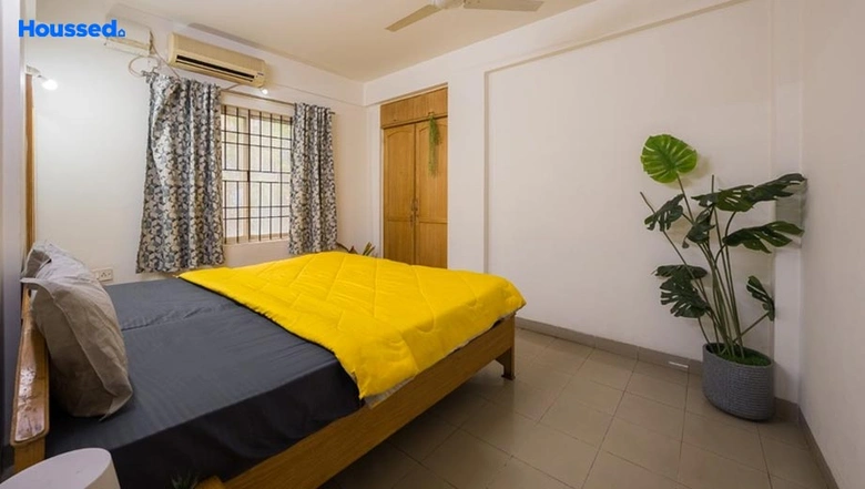 Sample Apartment of Girls & Boys PG/Hostel in HelloWorld Ravello16, Koramangala - Image 300445