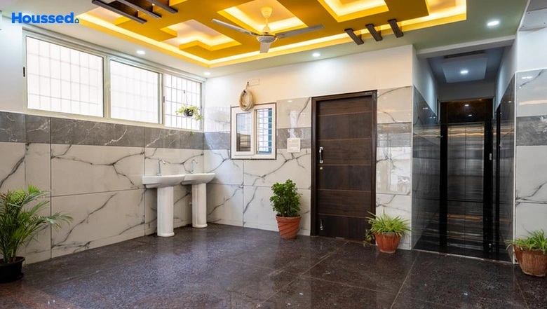 Sample Apartment of Girls & Boys PG/Hostel in HelloWorld Radiance, BTM Layout - Image 300461