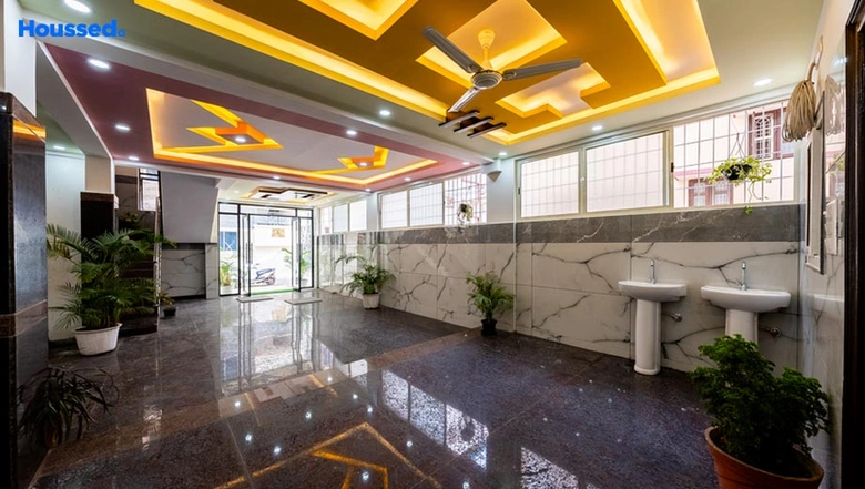Sample Apartment of Girls & Boys PG/Hostel in HelloWorld Radiance, BTM Layout - Image 300462