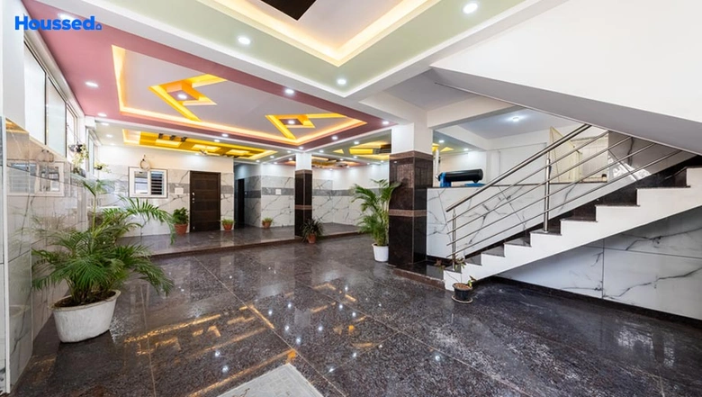 Sample Apartment of Girls & Boys PG/Hostel in HelloWorld Radiance, BTM Layout - Image 300459