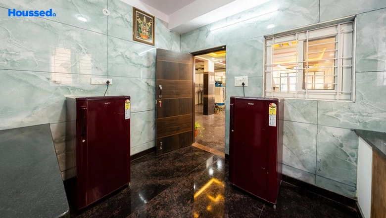 Sample Apartment of Girls & Boys PG/Hostel in HelloWorld Radiance, BTM Layout - Image 300463