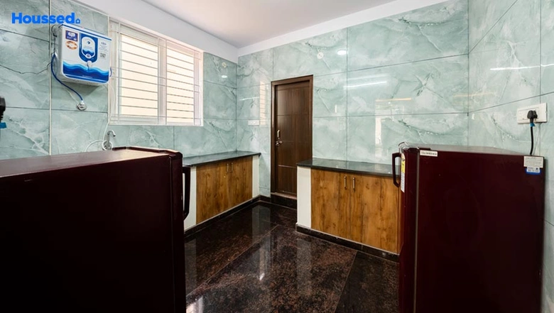 Sample Apartment of Girls & Boys PG/Hostel in HelloWorld Radiance, BTM Layout - Image 300458