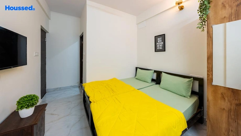 Sample Apartment of Girls & Boys PG/Hostel in HelloWorld Radiance, BTM Layout - Image 300456