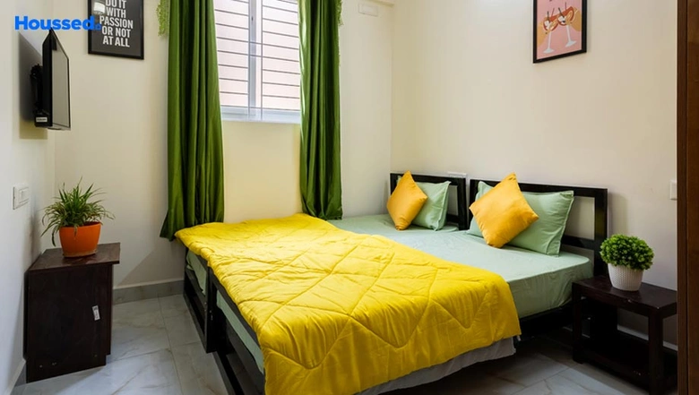 Sample Apartment of Girls & Boys PG/Hostel in HelloWorld Radiance, BTM Layout - Image 300457