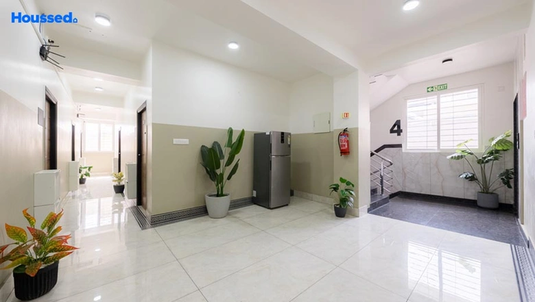 Sample Apartment of Girls & Boys PG/Hostel in HelloWorld Trinity30, BTM Layout - Image 300478