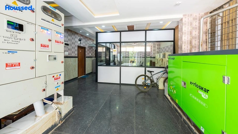 Sample Apartment of Girls & Boys PG/Hostel in HelloWorld Oswald, Kadubeesanahalli - Image 300482
