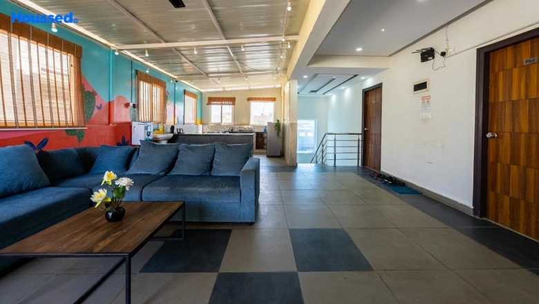 Sample Apartment of Girls & Boys PG/Hostel in HelloWorld Oswald, Kadubeesanahalli - Image 300485
