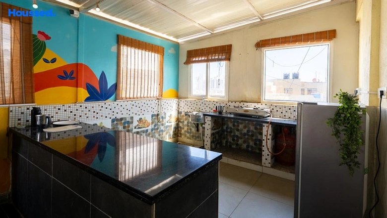 Sample Apartment of Girls & Boys PG/Hostel in HelloWorld Oswald, Kadubeesanahalli - Image 300488