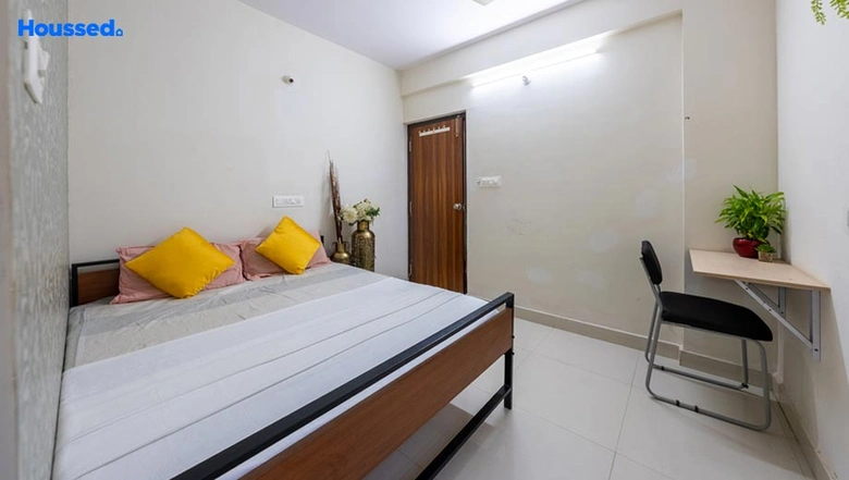 Sample Apartment of Girls & Boys PG/Hostel in HelloWorld Oswald, Kadubeesanahalli - Image 300483