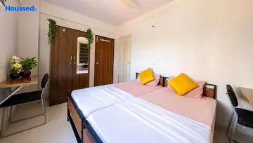 Sample Apartment of Girls & Boys PG/Hostel in HelloWorld Oswald Kadubeesanahalli, Bangalore - Image 300480