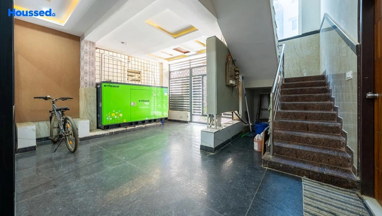 Sample Apartment of Girls & Boys PG/Hostel in HelloWorld Oswald, Kadubeesanahalli - Image 300481