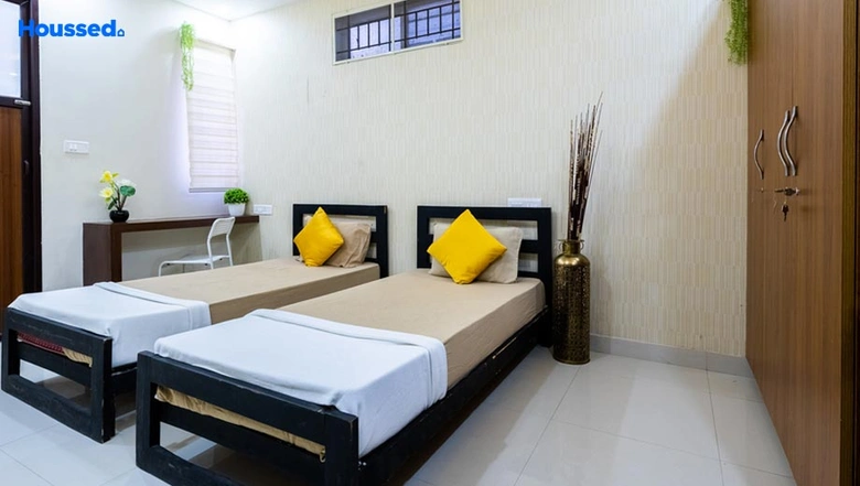 Sample Apartment of Girls & Boys PG/Hostel in HelloWorld Adobe, Bhoganahalli - Image 300499