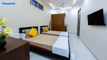 Sample Apartment of Girls & Boys PG/Hostel in HelloWorld Adobe Bhoganahalli, Bangalore - Image 300498