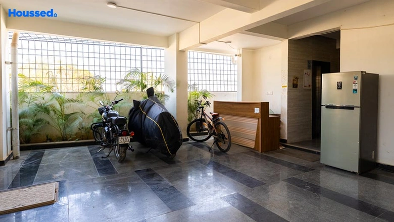 Sample Apartment of Girls & Boys PG/Hostel in HelloWorld Adobe, Bhoganahalli - Image 300501