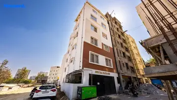 Sample Apartment of Girls & Boys PG/Hostel in HelloWorld Adobe Bhoganahalli, Bangalore - Image 300502
