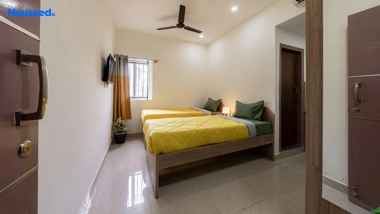 Sample Apartment of Girls & Boys PG/Hostel in HelloWorld Vienna, Haralur - Image 300522