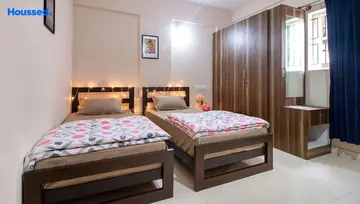 Sample Apartment of Girls & Boys PG/Hostel in HelloWorld AECS Marathahalli, Bangalore - Image 300540