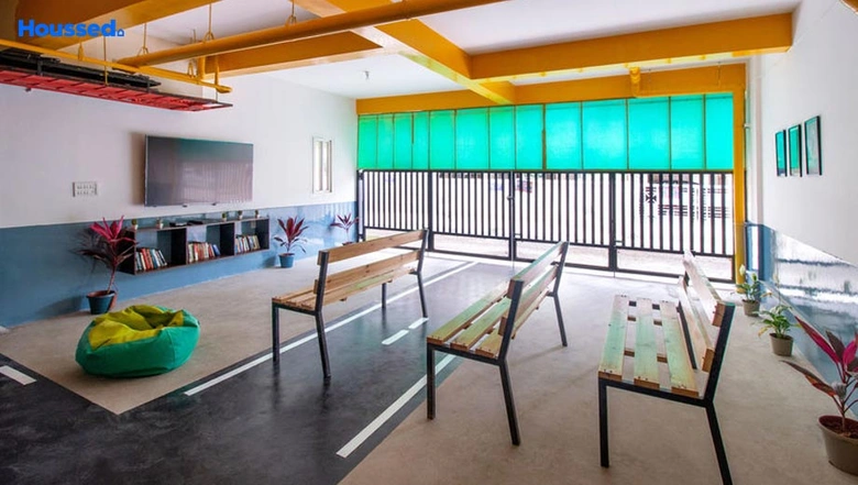 Sample Apartment of Girls & Boys PG/Hostel in HelloWorld AECS, Marathahalli - Image 300537