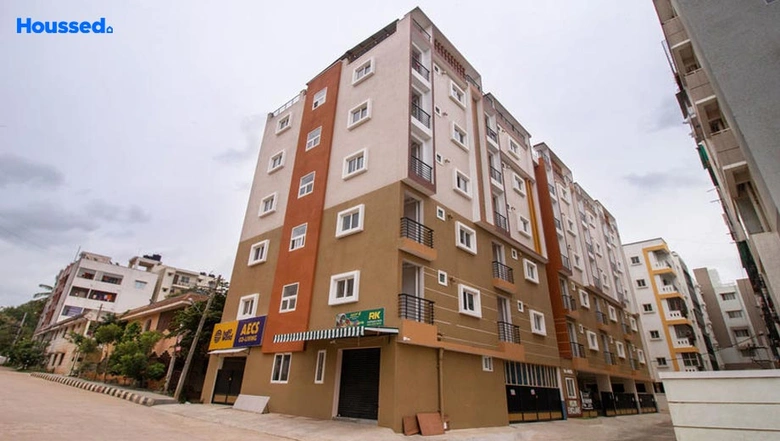Sample Apartment of Girls & Boys PG/Hostel in HelloWorld AECS, Marathahalli - Image 300538