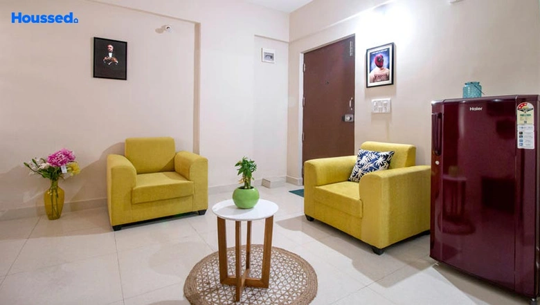 Sample Apartment of Girls & Boys PG/Hostel in HelloWorld AECS, Marathahalli - Image 300535