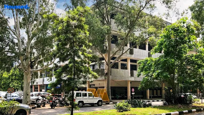 Project Image of Coworking Space in Regus Sector 17, Sector 17 - Image 300553