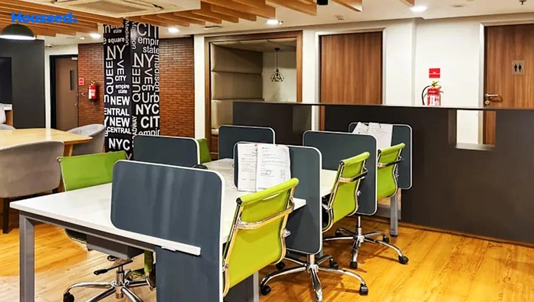 Sample Apartment of Coworking Space in Regus Sector 17, Sector 17 - Image 300562