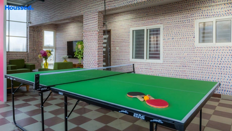 Sample Apartment of Girls & Boys PG/Hostel in HelloWorld Lakeview, BTM Layout - Image 300543