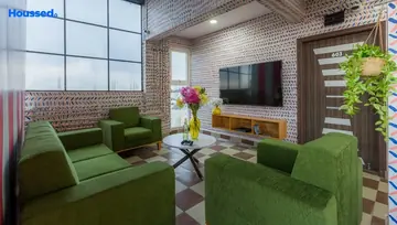Sample Apartment of Girls & Boys PG/Hostel in HelloWorld Lakeview BTM Layout, Bangalore - Image 300547