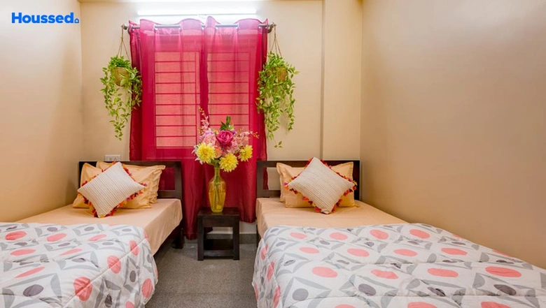 Sample Apartment of Girls & Boys PG/Hostel in HelloWorld Lakeview, BTM Layout - Image 300542